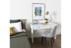 Moda II Grey Dining Side Chair 16 Moda II Grey Dining Side Chair -Modern Office Shop 254075 grey fabric dining chair room 43