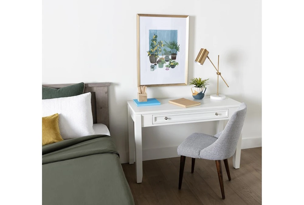 Moda II Grey Dining Side Chair 9 Moda II Grey Dining Side Chair - Image 7