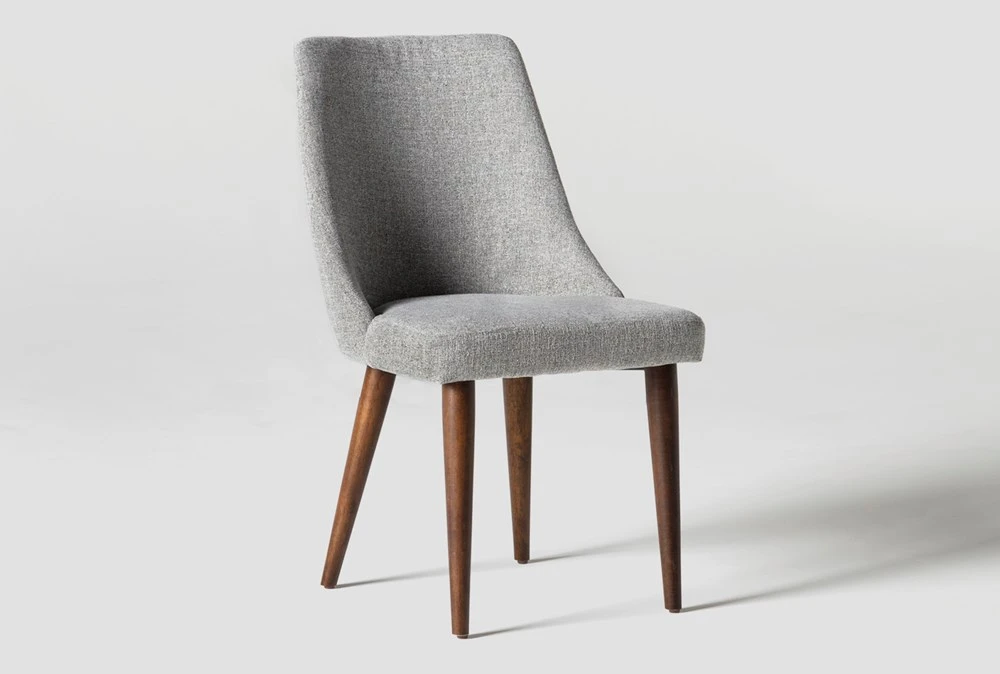 Moda II Grey Dining Side Chair 4 Moda II Grey Dining Side Chair - Image 2