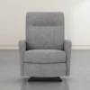 Dale IV Fabric Power Rocker Recliner 1 Dale IV Fabric Power Rocker Recliner -Modern Office Shop 255894 none fabric rocker signature 01