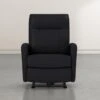 Dale IV Leather Power Wallaway Recliner With Power Headrest -Modern Office Shop 255895 none leather wallaway signature 01