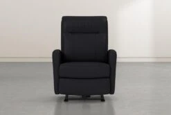 Dale IV Leather Power Wallaway Recliner With Power Headrest
