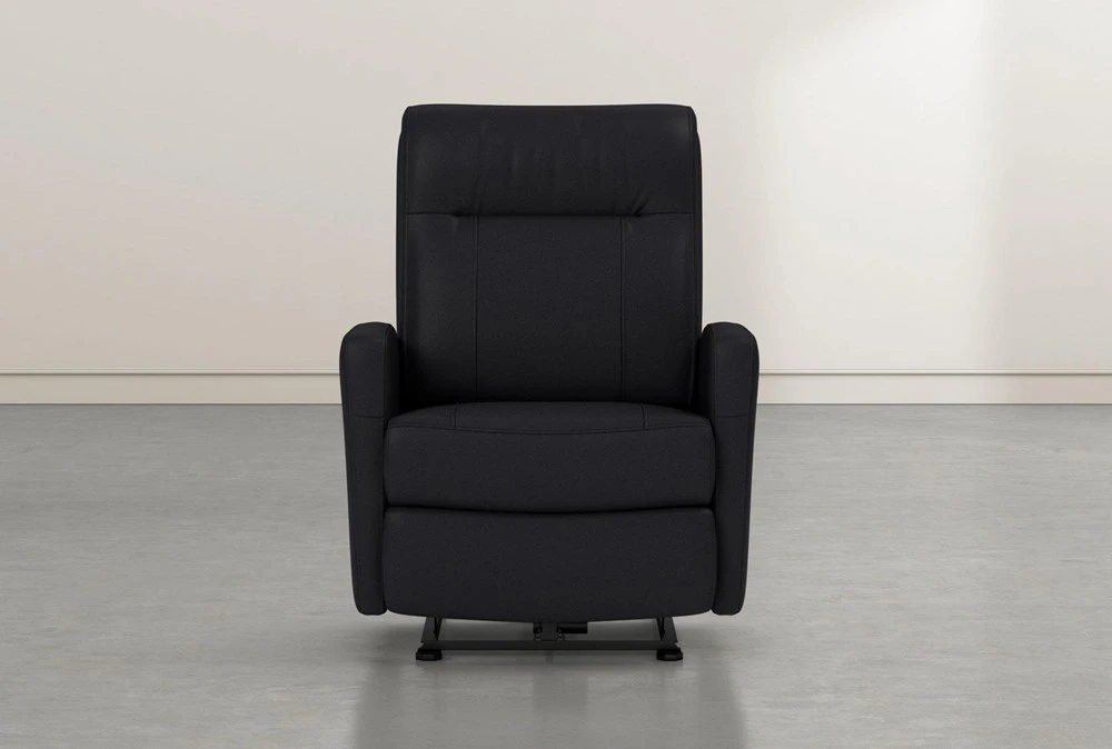 Dale IV Leather Power Wallaway Recliner With Power Headrest 3 Dale IV Leather Power Wallaway Recliner With Power Headrest