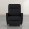 Dale IV Leather Power Rocker Recliner With Power Headrest -Modern Office Shop 255897 none leather rocker signature 01