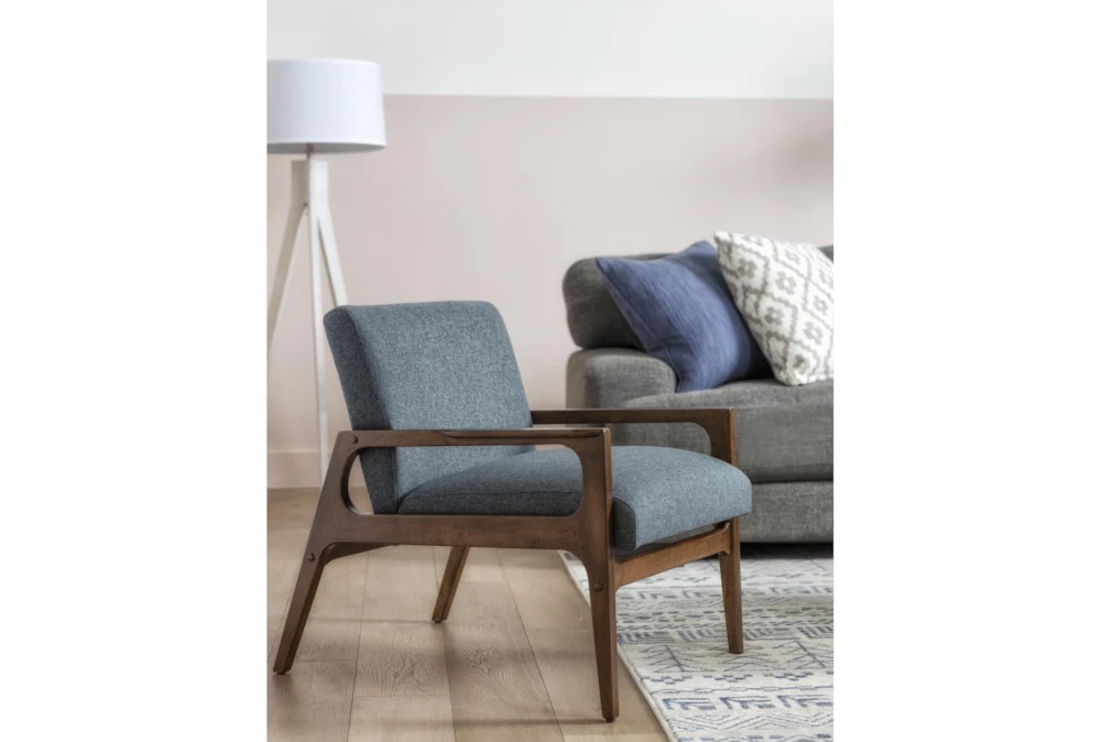 Derick Slate Accent Chair 8 Derick Slate Accent Chair - Image 6