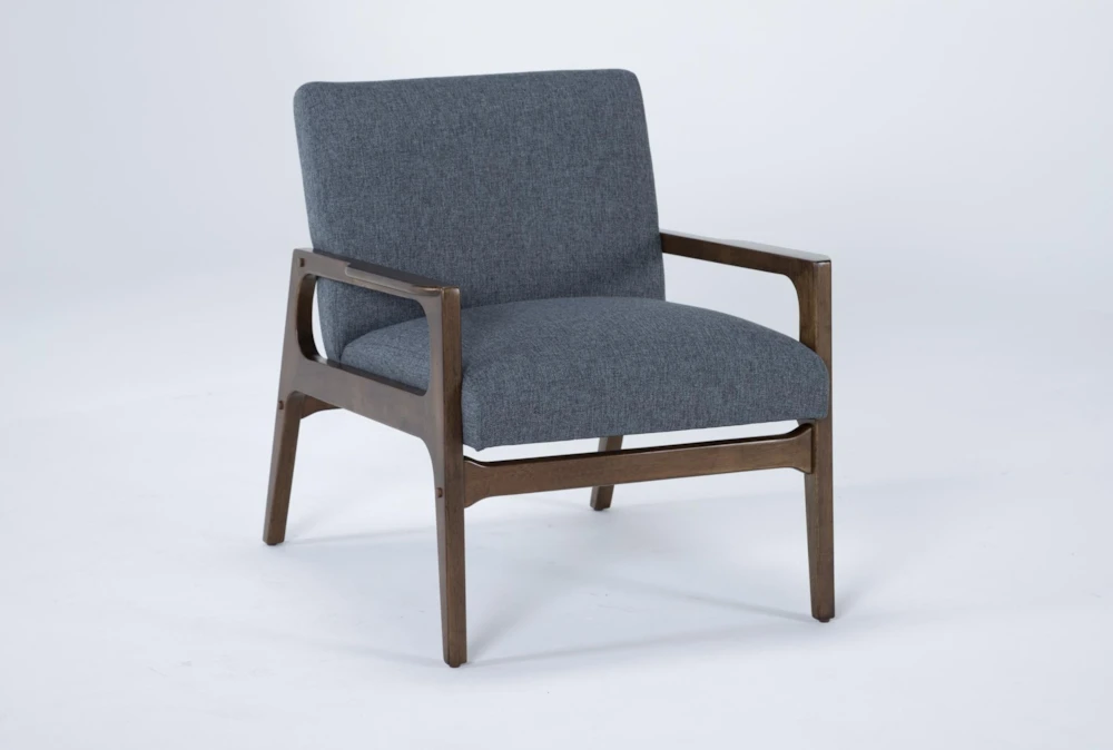 Derick Slate Accent Chair 4 Derick Slate Accent Chair - Image 2