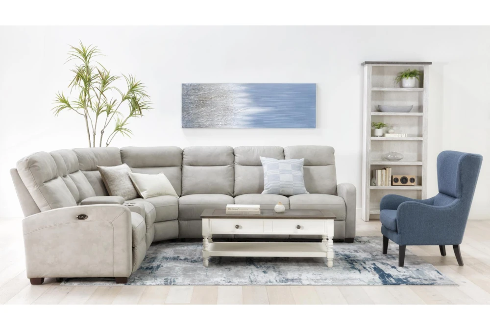 Marisol Indigo Accent Chair 8 Marisol Indigo Accent Chair - Image 6