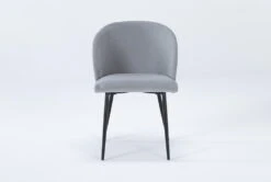 Duffy Grey Dining Side Chair