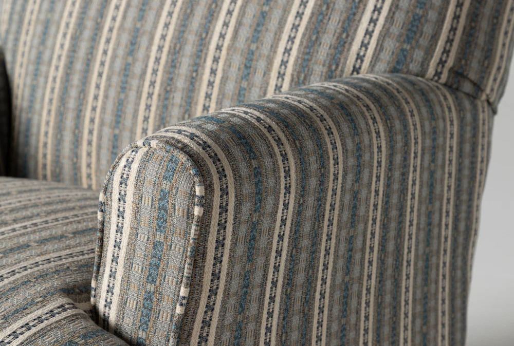 Elijah II 35" Accent Chair 5 Elijah II 35" Accent Chair - Image 3