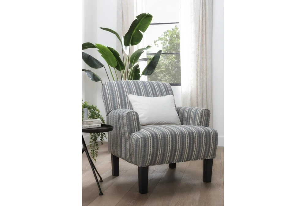 Elijah II 35" Accent Chair 7 Elijah II 35" Accent Chair - Image 5