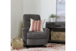 Rogan II Fabric Power-Lift Recliner -Modern Office Shop 259133 brown fabric lift room 35