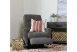 Rogan II Fabric Power-Lift Recliner -Modern Office Shop 259133 brown fabric lift room 37