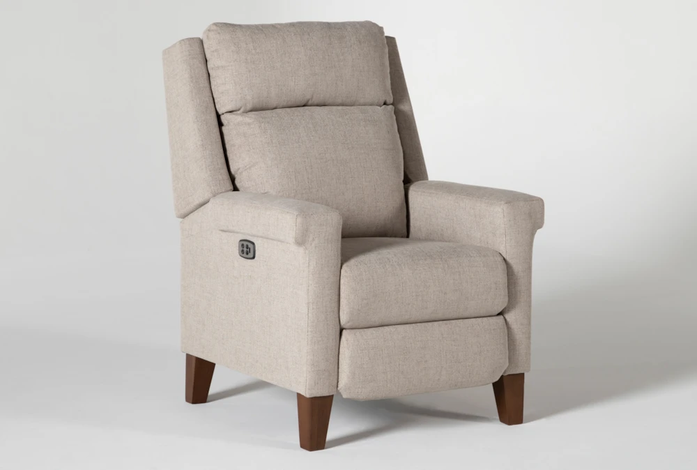 Jayden Power Recliner With Power Headrest & USB 4 Jayden Power Recliner With Power Headrest & USB - Image 2