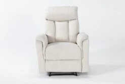 Suzy II Cream Wallaway Recliner