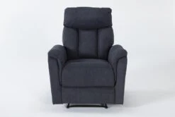 Suzy II Blue Wallaway Recliner