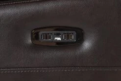 Eastwood Espresso Home Theater Power Wallaway Recliner With Power Headrest & USB 21 Eastwood Espresso Home Theater Power Wallaway Recliner With Power Headrest & USB -Modern Office Shop 260961 brown polyester wallaway hardware 52