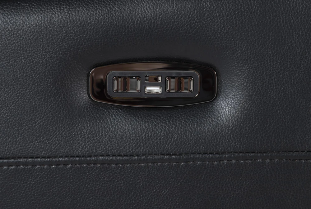 Eastwood Midnight Home Theater Power Wallaway Recliner With Power Headrest & USB 11 Eastwood Midnight Home Theater Power Wallaway Recliner With Power Headrest & USB - Image 9