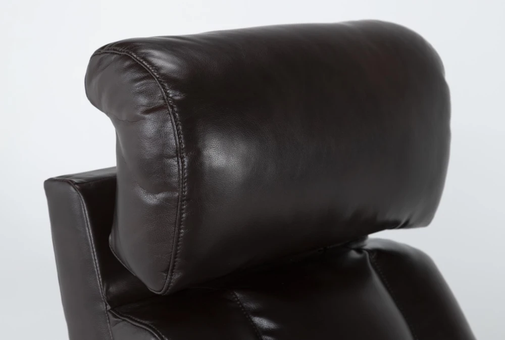 Eastwood Espresso Home Theater Power Wallaway Recliner With Power Headrest, Bluetooth & USB 9 Eastwood Espresso Home Theater Power Wallaway Recliner With Power Headrest, Bluetooth & USB - Image 7