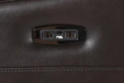 Eastwood Espresso Home Theater Power Wallaway Recliner With Power Headrest, Bluetooth & USB 22 Eastwood Espresso Home Theater Power Wallaway Recliner With Power Headrest, Bluetooth & USB -Modern Office Shop 260964 brown polyester wallaway hardware 52