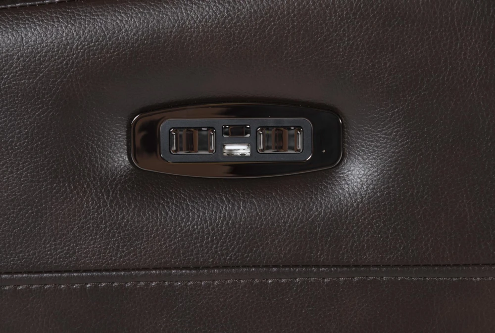 Eastwood Espresso Home Theater Power Wallaway Recliner With Power Headrest, Bluetooth & USB 12 Eastwood Espresso Home Theater Power Wallaway Recliner With Power Headrest, Bluetooth & USB - Image 10