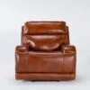 Victor Chestnut Power Zero Gravity Recliner With Power Headrest & Lumbar 2 Victor Chestnut Power Zero Gravity Recliner With Power Headrest & Lumbar -Modern Office Shop 261004 brown leather recliner v3 signature 01