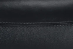 Victor Navy Power Zero Gravity Recliner With Power Headrest & Lumbar -Modern Office Shop 261005 blue leather recliner material 59