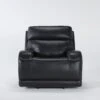 Victor Navy Power Zero Gravity Recliner With Power Headrest & Lumbar 2 Victor Navy Power Zero Gravity Recliner With Power Headrest & Lumbar -Modern Office Shop 261005 blue leather recliner signature 01