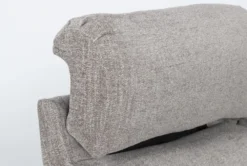 Frazier Stone Power Wallaway Recliner Recliner With Power Headrest & USB -Modern Office Shop 261569 brown polyester wallaway detail 44