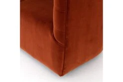 Hanover Swivel Chair-Sapphire Rust -Modern Office Shop 266151 detail 45