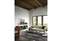 Hanover Swivel Chair-Sapphire Rust -Modern Office Shop 266151 room 90