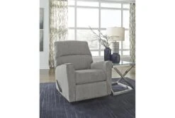 Altari Alloy Rocker Recliner -Modern Office Shop 266467 room 86