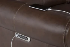 Thorsten Leather Power Recliner With Power Headrest & USB 16 Thorsten Leather Power Recliner With Power Headrest & USB -Modern Office Shop 268111 hardware 51