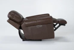 Thorsten Leather Power Recliner With Power Headrest & USB 15 Thorsten Leather Power Recliner With Power Headrest & USB -Modern Office Shop 268111 recline 24