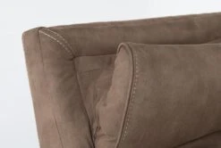 Palmer Brown Power Recliner With Power Headrest & USB 17 Palmer Brown Power Recliner With Power Headrest & USB -Modern Office Shop 268373 brown polyester recliner detail 44