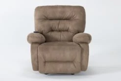 Decker III Fabric Power Rocker Recliner