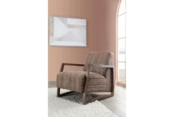 Benton IV Marshall Sunset 29" Accent Chair -Modern Office Shop 270863 orange fabric accent chair room 62