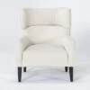 Adeline II Boucle Margie 35" Accent Chair