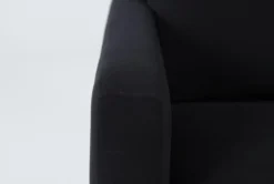 Aidan IV Twist 32" Velvet Swivel Accent Chair -Modern Office Shop 270869 blue fabric accent chair detail 46