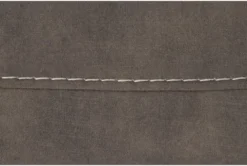 Dax Brown Manual Glider Recliner -Modern Office Shop 270924 brown polyester recliner material 58