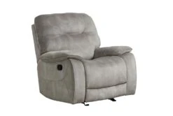 Dax Natural Manual Glider Recliner