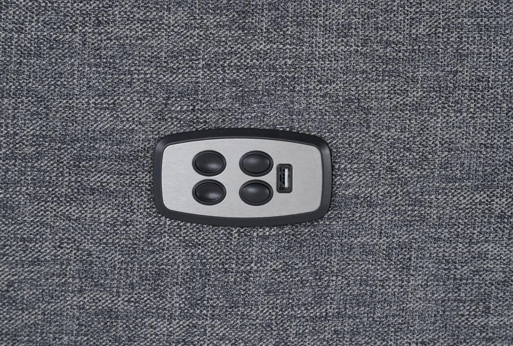 Baxter Power Swivel Glider Recliner With Power Headrest & USB 8 Baxter Power Swivel Glider Recliner With Power Headrest & USB - Image 6