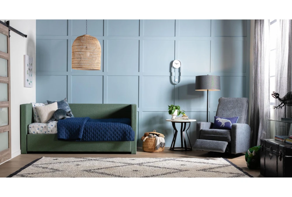 Baxter Power Swivel Glider Recliner With Power Headrest & USB 15 Baxter Power Swivel Glider Recliner With Power Headrest & USB - Image 13