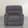 Judson Swivel Glider Recliner -Modern Office Shop 271069 grey fabric recliner signature 01