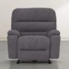 Judson Power Wallaway Recliner With USB -Modern Office Shop 271071 grey fabric recliner signature 01