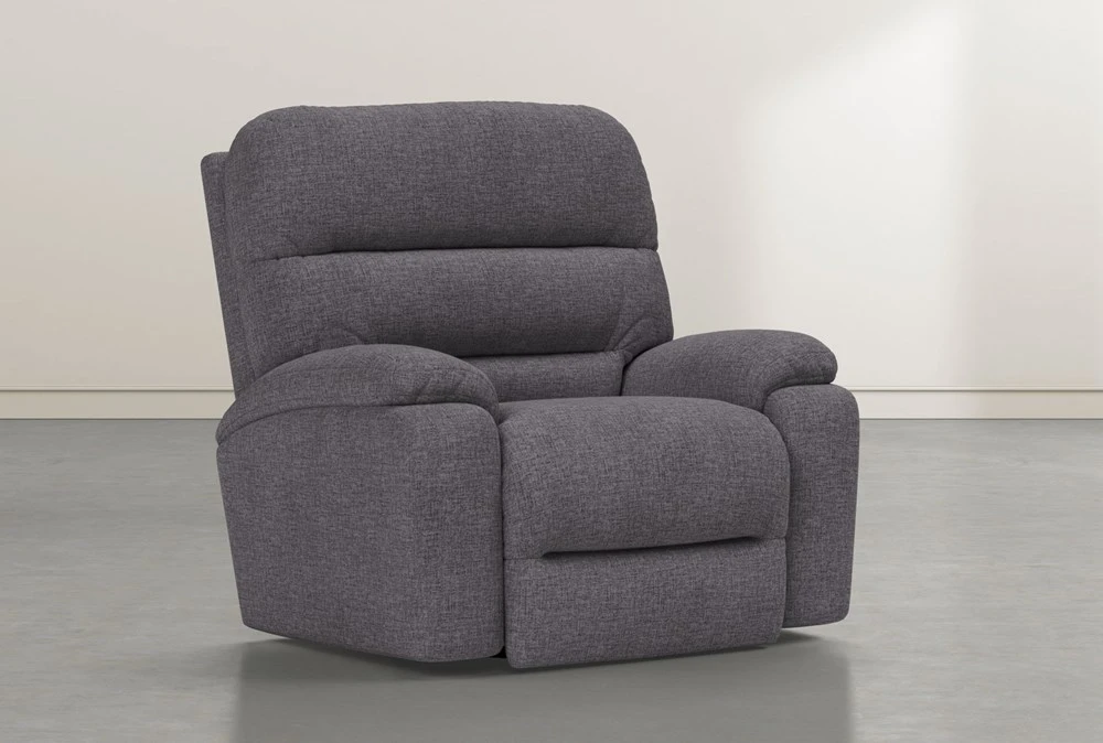 Judson Power Swivel Glider Recliner With USB 4 Judson Power Swivel Glider Recliner With USB - Image 2