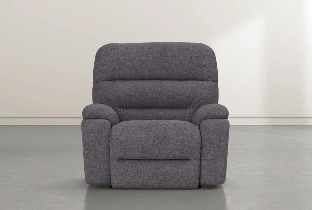 Judson Power Rocker Recliner With Power Headrest & USB 3 Judson Power Rocker Recliner With Power Headrest & USB