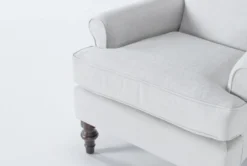 Jacqueline VI Accent Chair 12 Jacqueline VI Accent Chair -Modern Office Shop 271366 black fabric accent chair detail 44