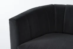 Audrey 45" Chair By Nate Berkus + Jeremiah Brent 13 Audrey 45" Chair By Nate Berkus + Jeremiah Brent -Modern Office Shop 271485 grey fabric chair detail 44