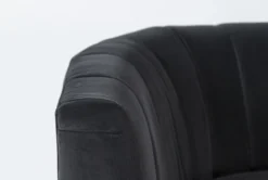 Audrey 45" Chair By Nate Berkus + Jeremiah Brent 14 Audrey 45" Chair By Nate Berkus + Jeremiah Brent -Modern Office Shop 271485 grey fabric chair detail 45