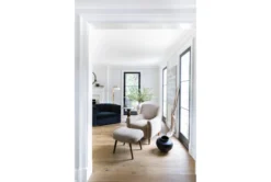 Audrey 45" Chair By Nate Berkus + Jeremiah Brent 17 Audrey 45" Chair By Nate Berkus + Jeremiah Brent -Modern Office Shop 271485 grey fabric chair room 59